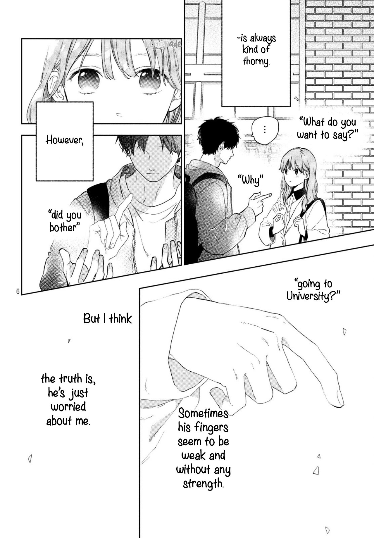 A Sign of Affection, Chapter 3 image 08